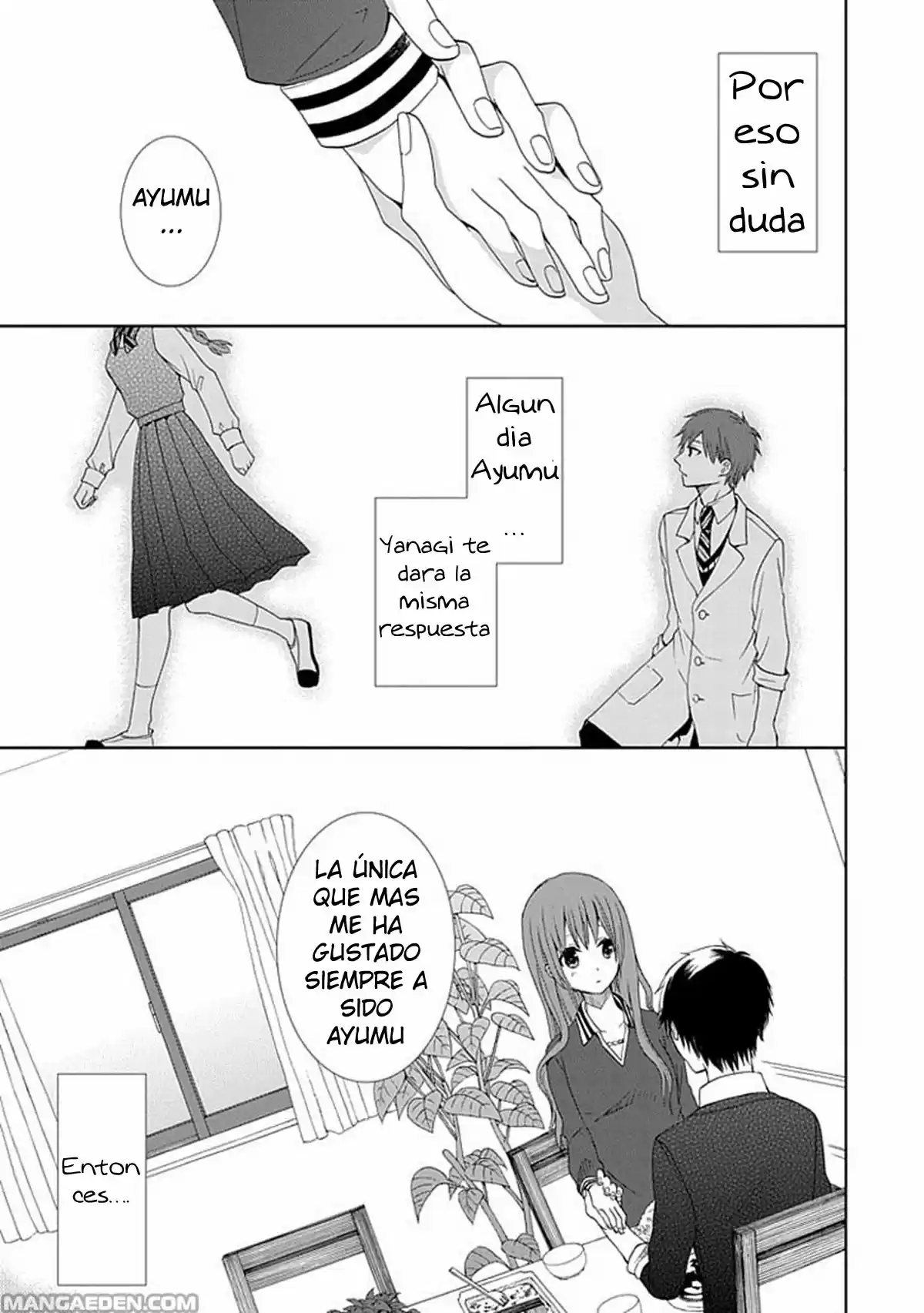 Koi- Itoshii Itoshii to Iu Kokoro (2013) - Capítulo 5 - Página 38 - LectorTMOo