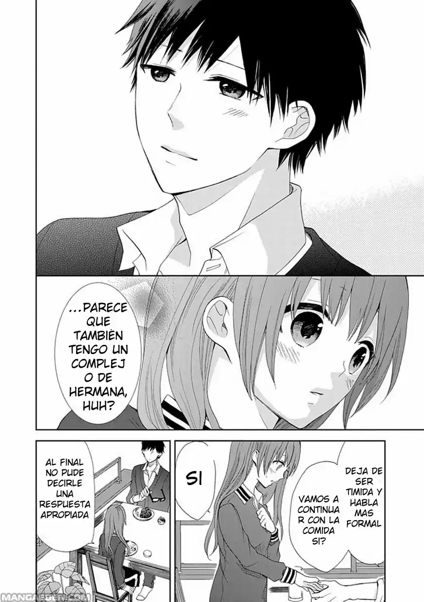 Koi- Itoshii Itoshii to Iu Kokoro (2013) - Capítulo 5 - Página 39 - LectorTMOo