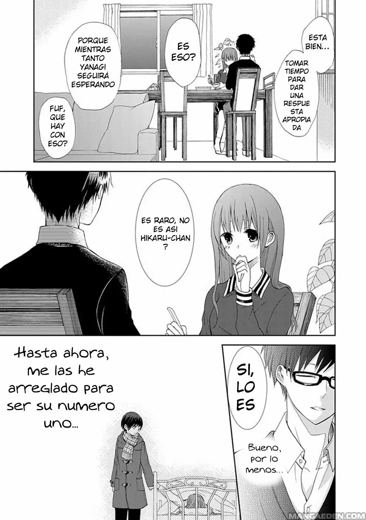 Koi- Itoshii Itoshii to Iu Kokoro (2013) - Capítulo 5 - Página 40 - LectorTMOo