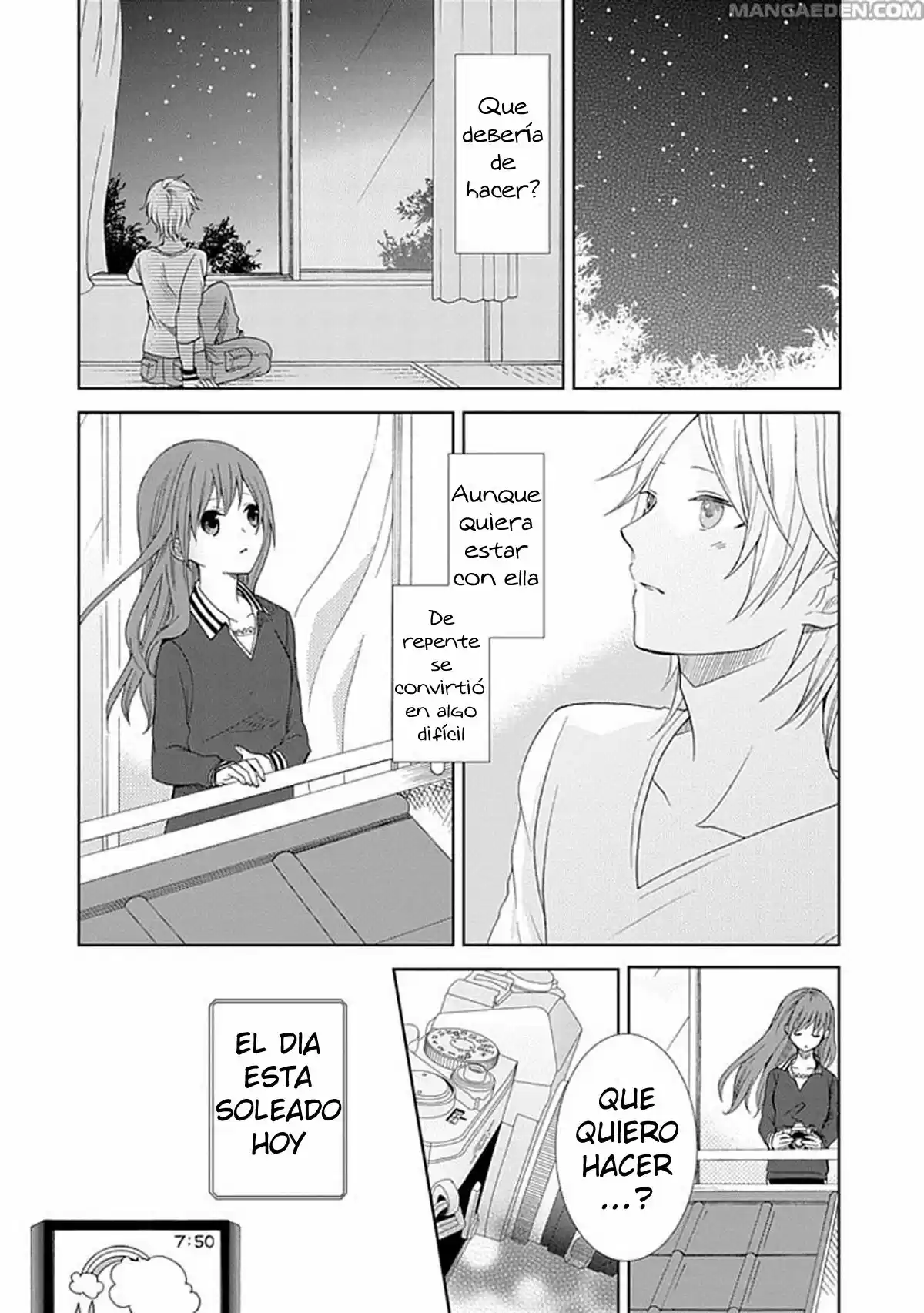 Koi- Itoshii Itoshii to Iu Kokoro (2013) - Capítulo 5 - Página 41 - LectorTMOo