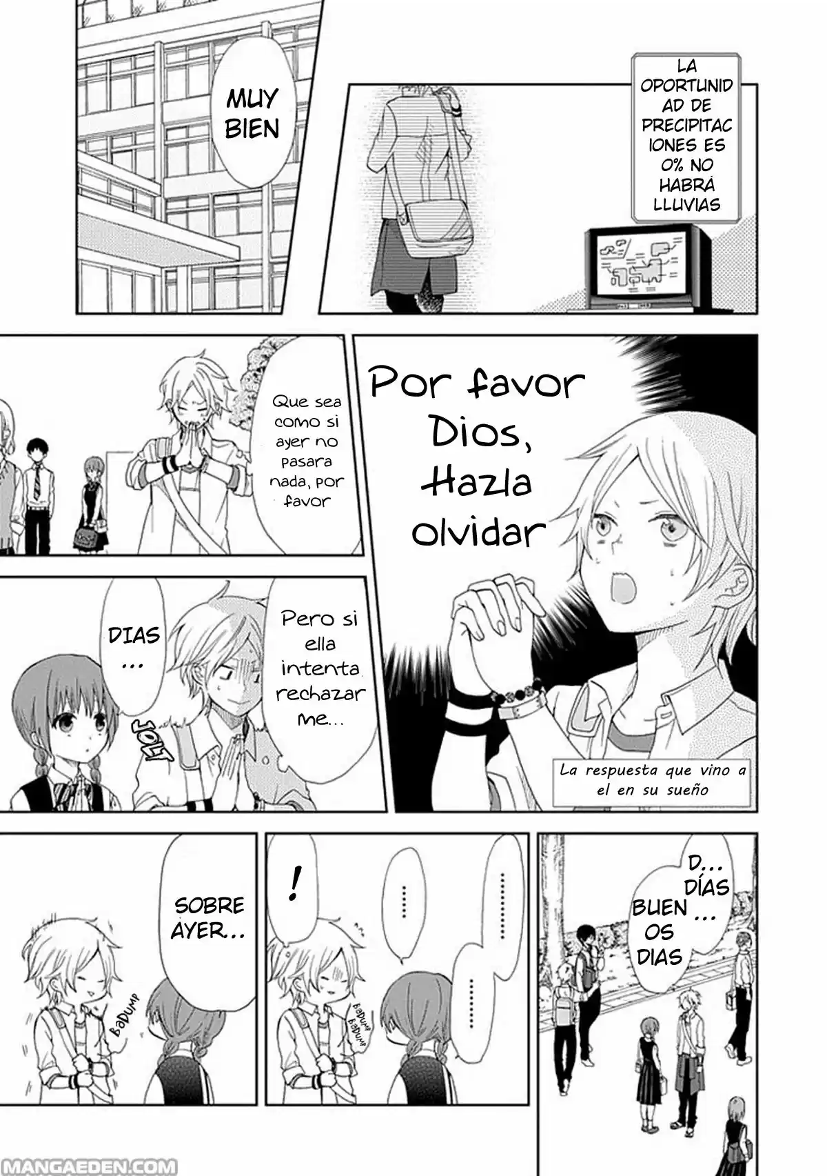 Koi- Itoshii Itoshii to Iu Kokoro (2013) - Capítulo 5 - Página 42 - LectorTMOo