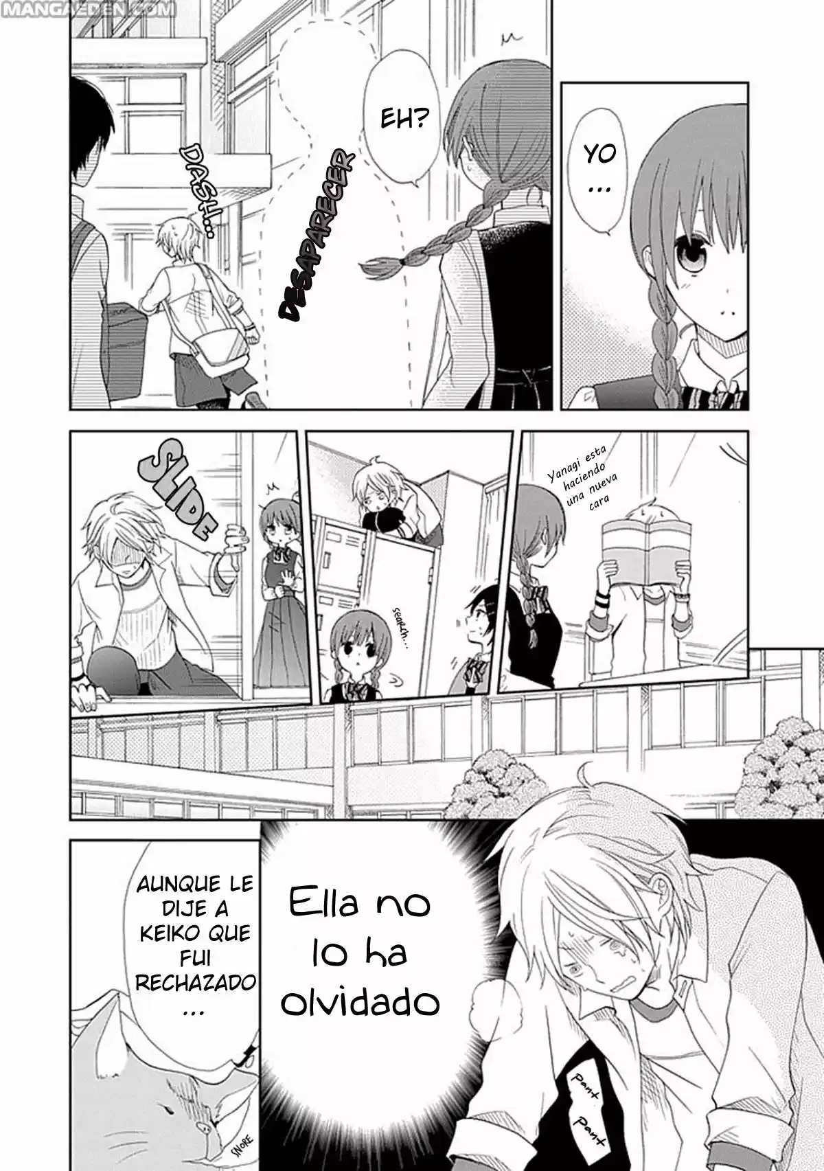 Koi- Itoshii Itoshii to Iu Kokoro (2013) - Capítulo 5 - Página 43 - LectorTMOo