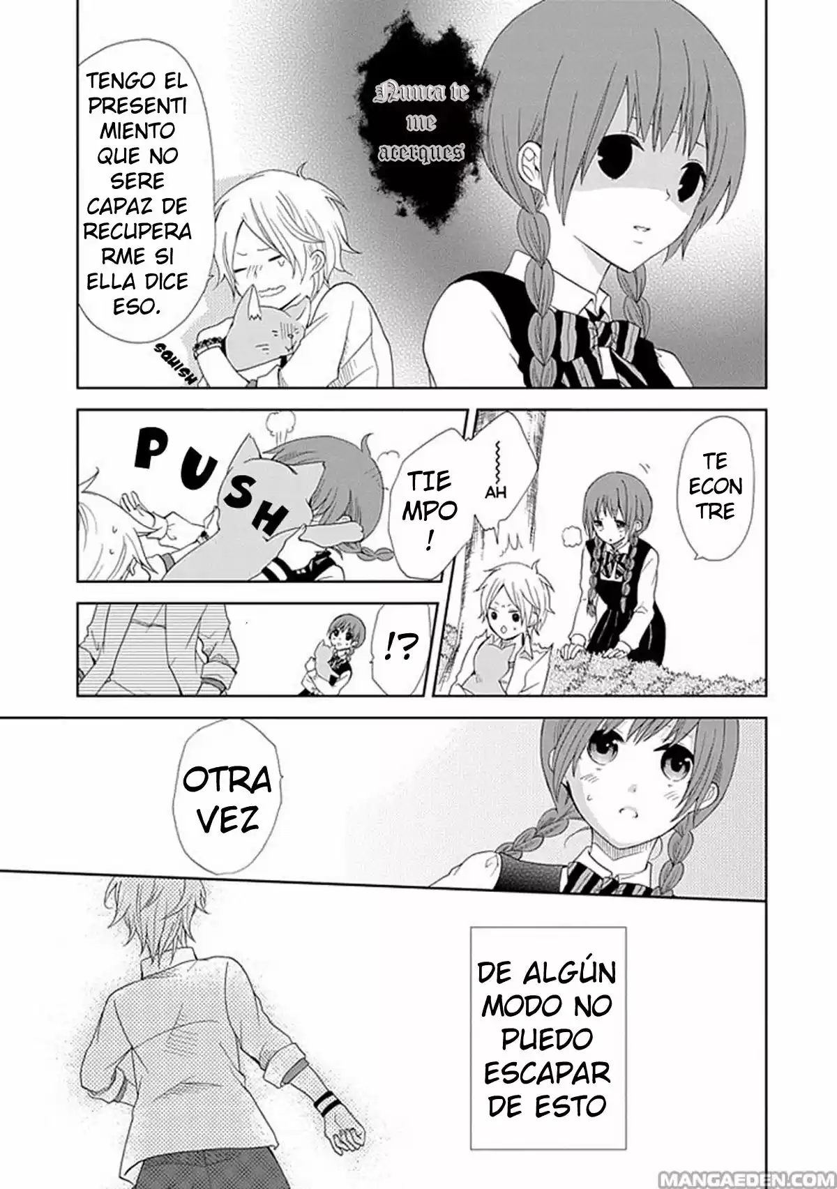Koi- Itoshii Itoshii to Iu Kokoro (2013) - Capítulo 5 - Página 44 - LectorTMOo