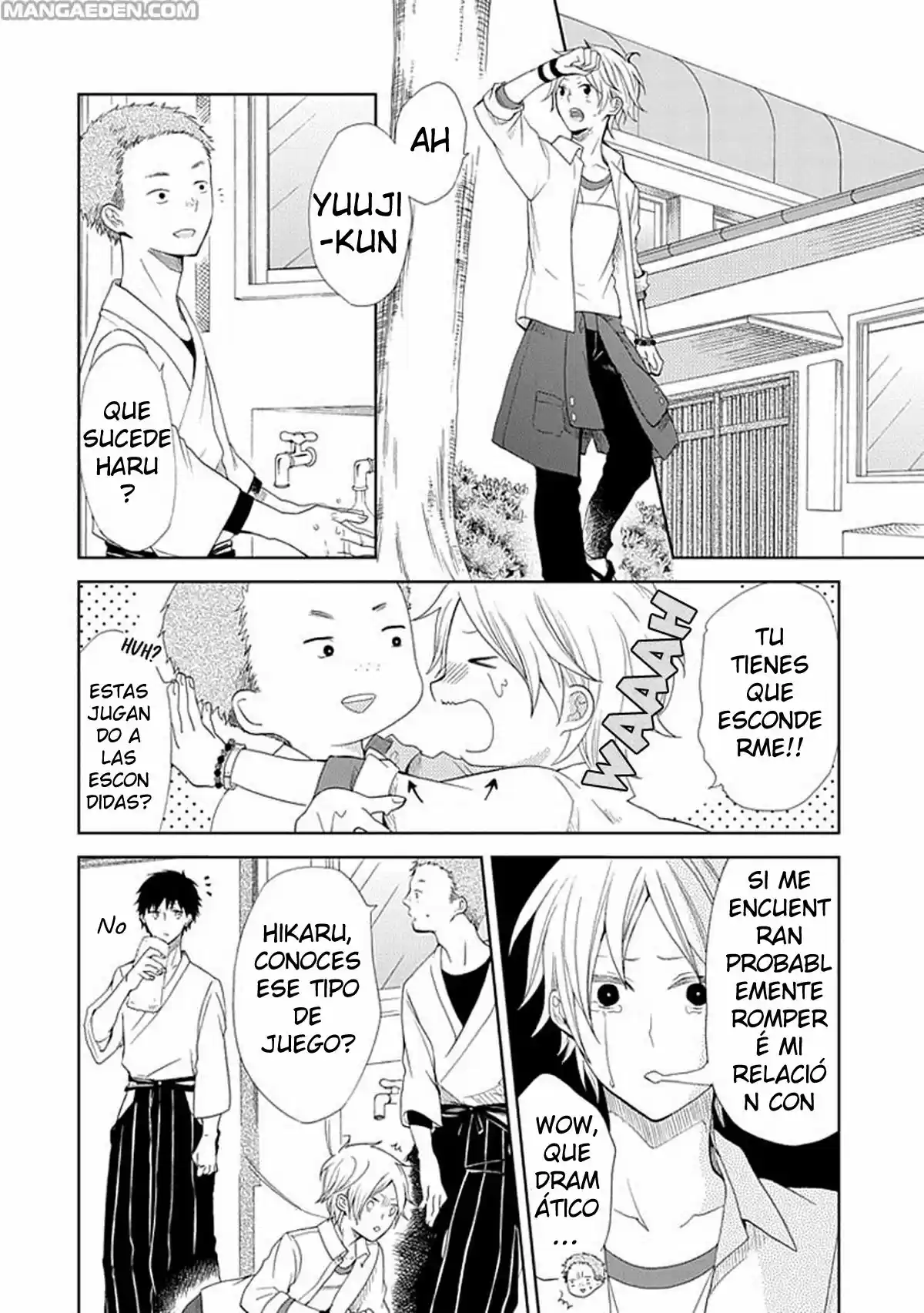 Koi- Itoshii Itoshii to Iu Kokoro (2013) - Capítulo 5 - Página 45 - LectorTMOo