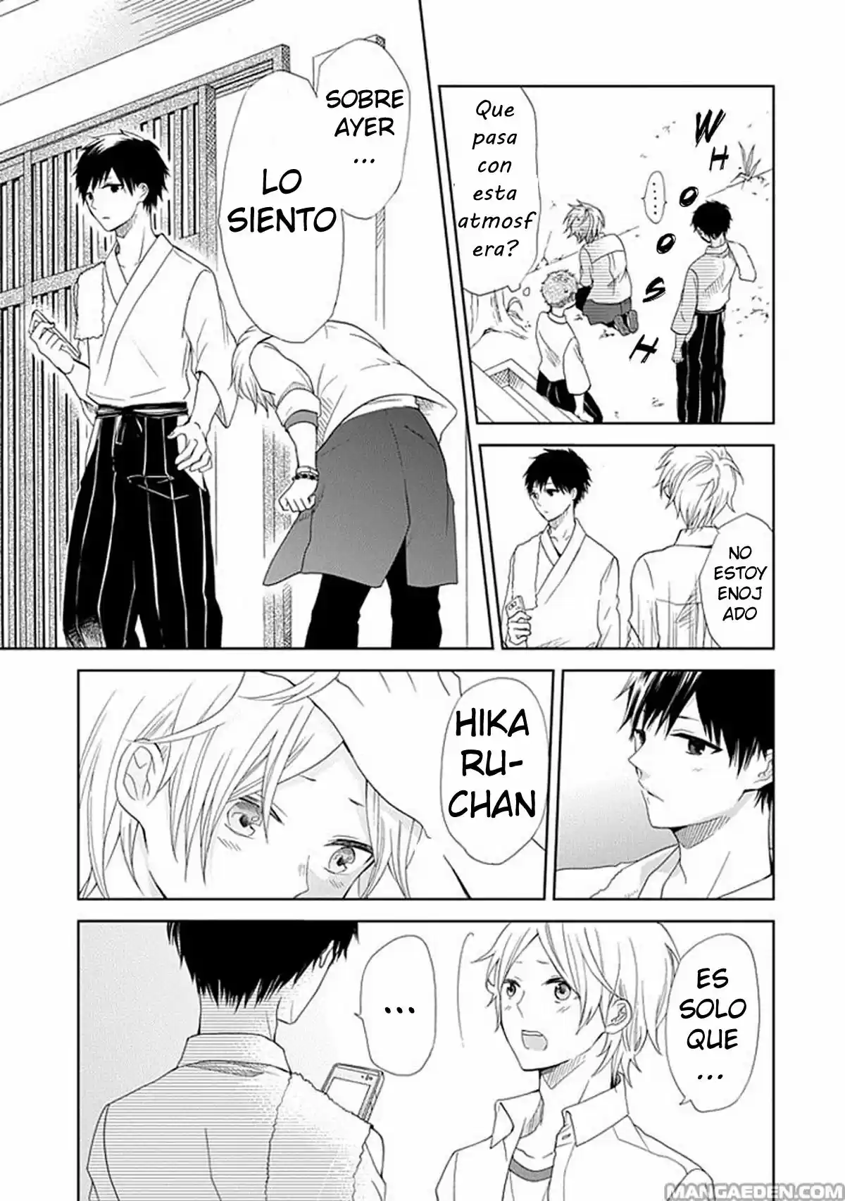 Koi- Itoshii Itoshii to Iu Kokoro (2013) - Capítulo 5 - Página 46 - LectorTMOo