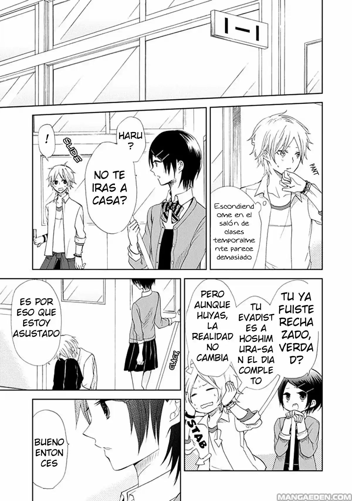 Koi- Itoshii Itoshii to Iu Kokoro (2013) - Capítulo 5 - Página 48 - LectorTMOo