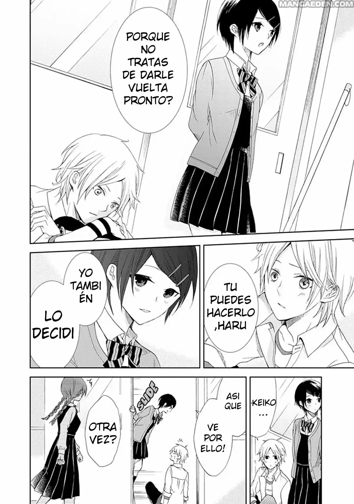 Koi- Itoshii Itoshii to Iu Kokoro (2013) - Capítulo 5 - Página 49 - LectorTMOo