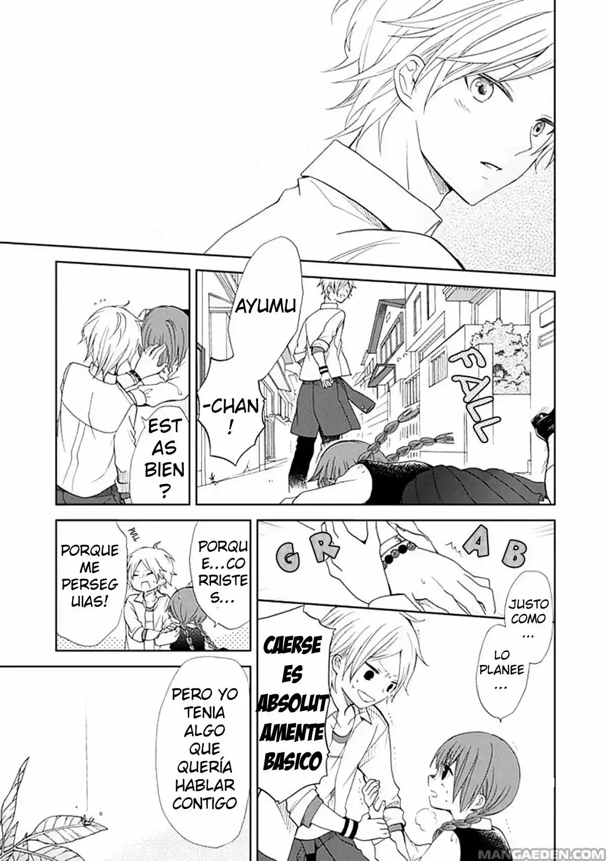 Koi- Itoshii Itoshii to Iu Kokoro (2013) - Capítulo 5 - Página 52 - LectorTMOo