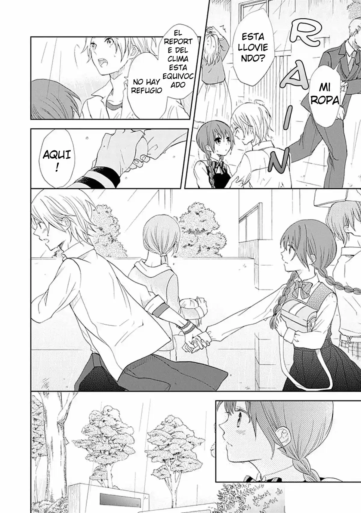 Koi- Itoshii Itoshii to Iu Kokoro (2013) - Capítulo 5 - Página 53 - LectorTMOo