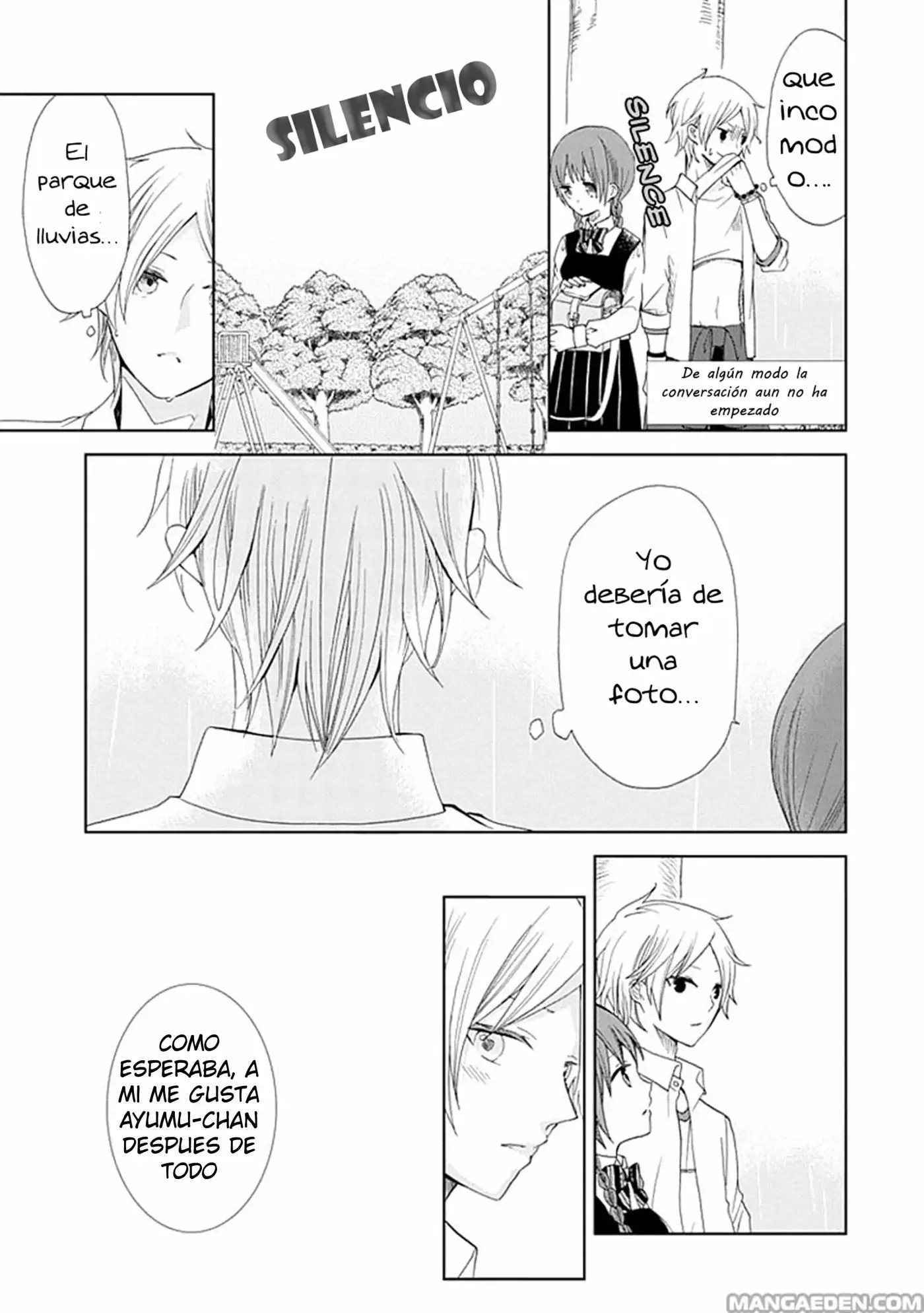 Koi- Itoshii Itoshii to Iu Kokoro (2013) - Capítulo 5 - Página 54 - LectorTMOo