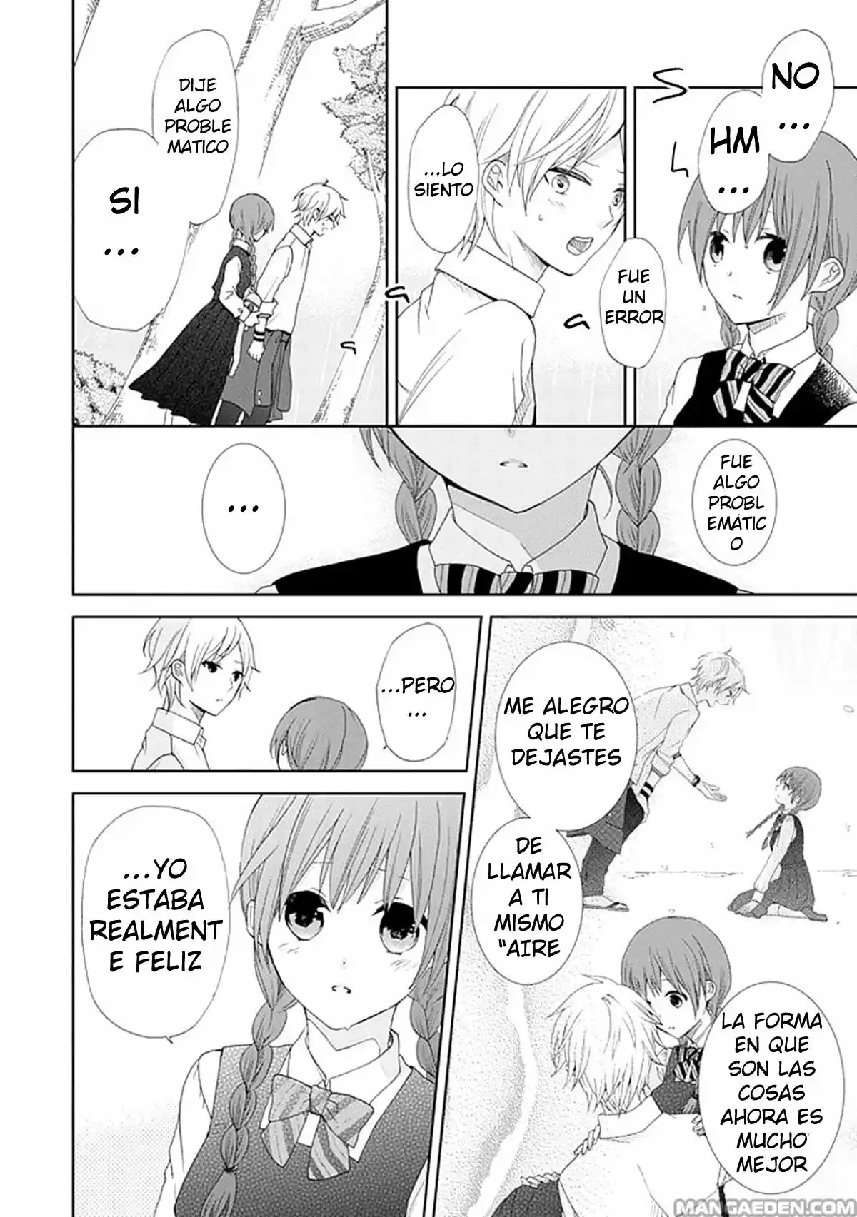Koi- Itoshii Itoshii to Iu Kokoro (2013) - Capítulo 5 - Página 55 - LectorTMOo