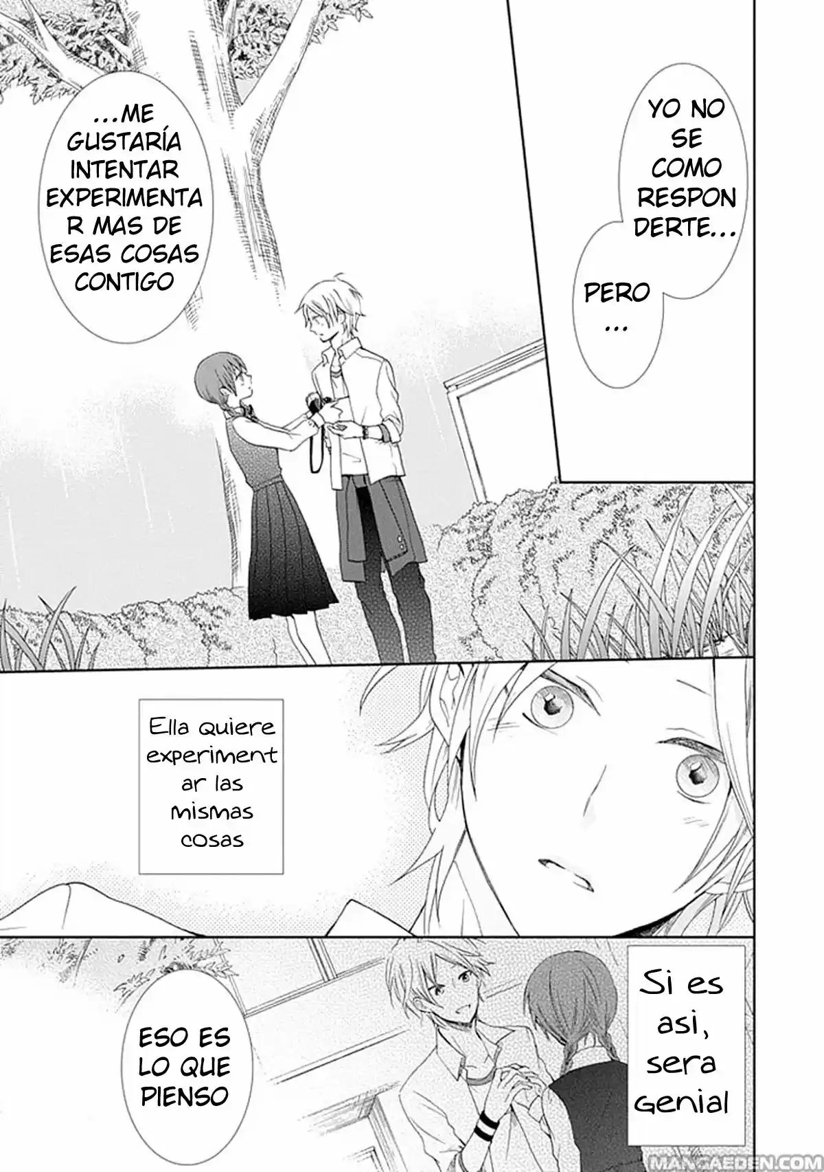 Koi- Itoshii Itoshii to Iu Kokoro (2013) - Capítulo 5 - Página 56 - LectorTMOo