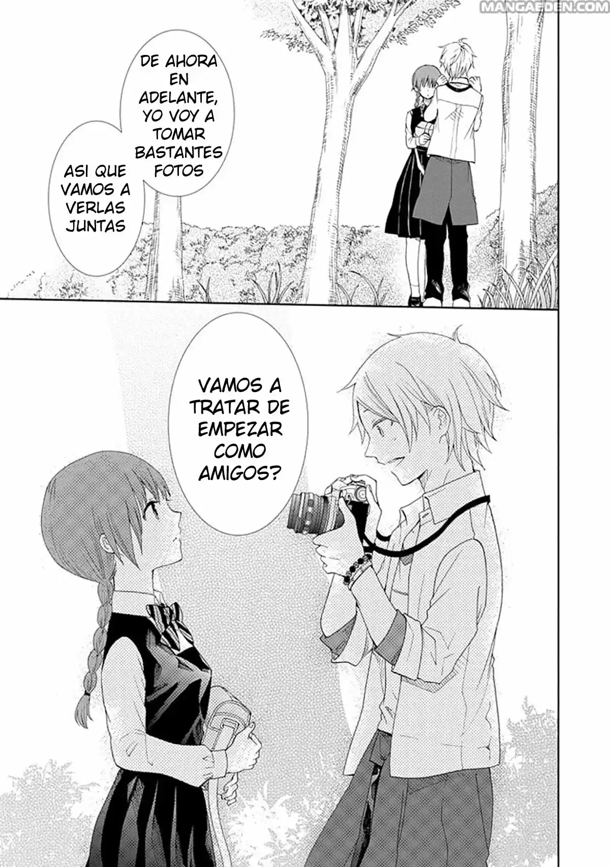 Koi- Itoshii Itoshii to Iu Kokoro (2013) - Capítulo 5 - Página 58 - LectorTMOo