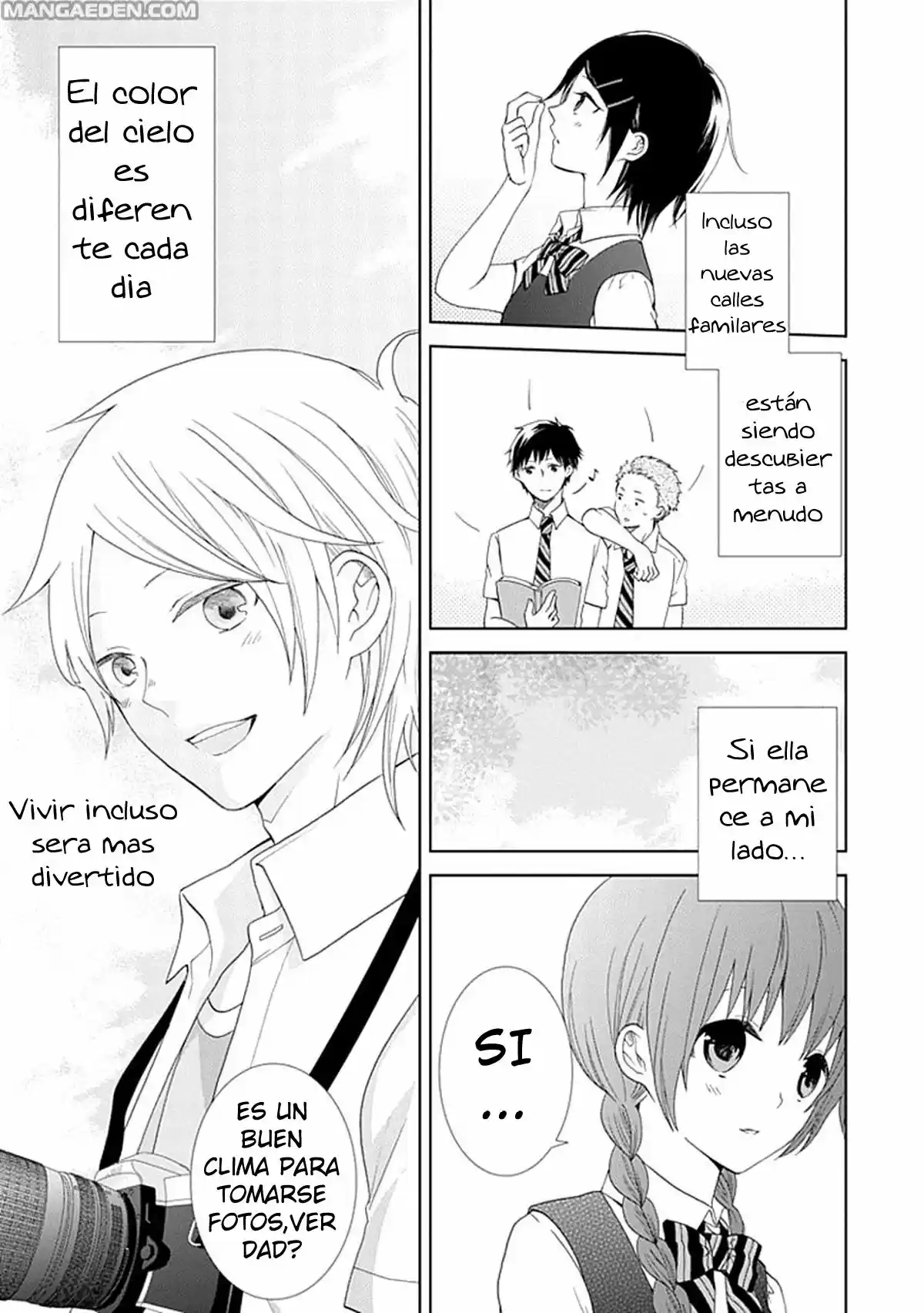 Koi- Itoshii Itoshii to Iu Kokoro (2013) - Capítulo 5 - Página 61 - LectorTMOo