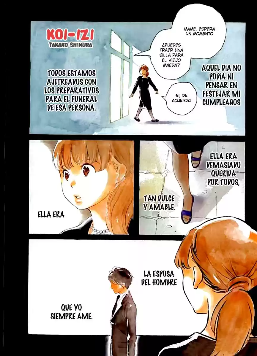 Koi-Izi - Capítulo 1 - Página 2 - LectorTMOo