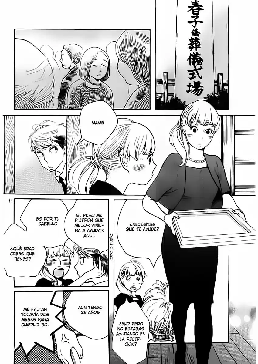 Koi-Izi - Capítulo 1 - Página 13 - LectorTMOo