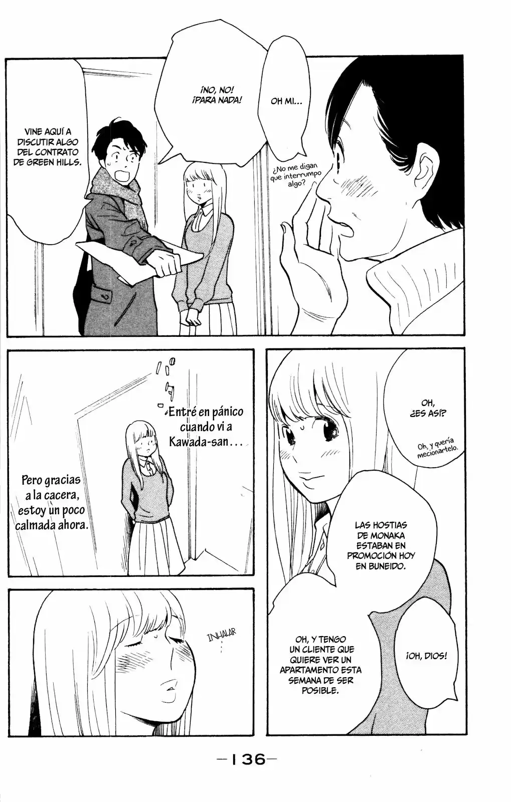 Koi-Izi - Capítulo 10 - Página 5 - LectorTMOo