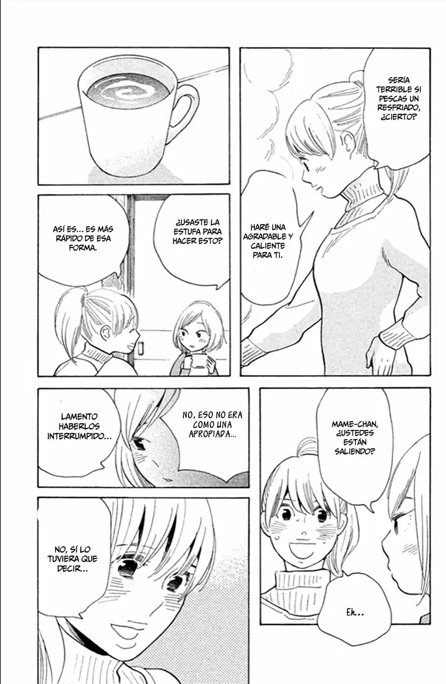 Koi-Izi - Capítulo 13 - Página 10 - LectorTMOo