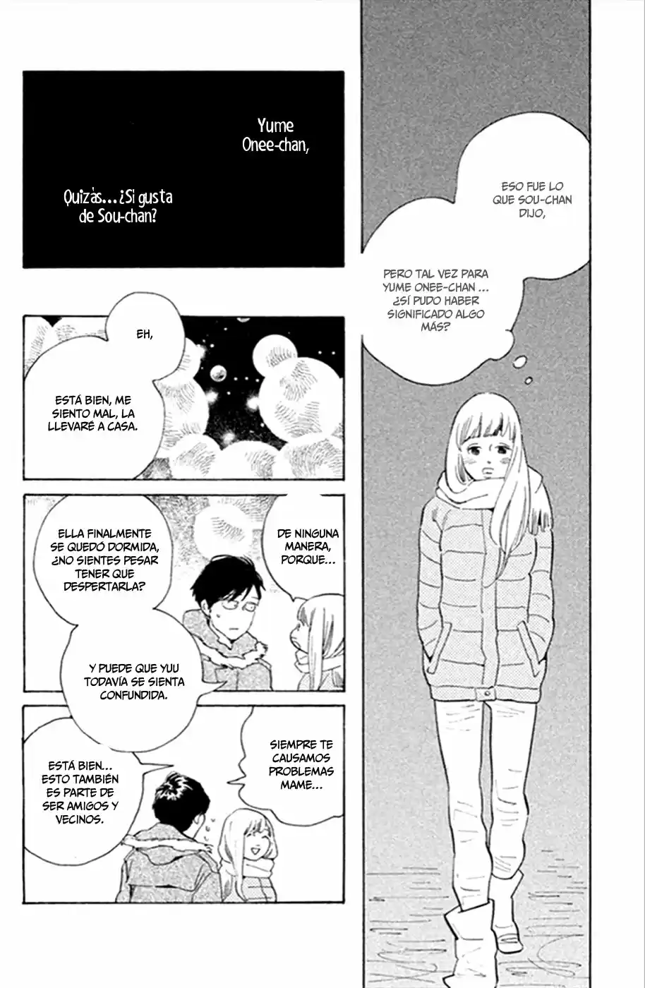 Koi-Izi - Capítulo 13 - Página 19 - LectorTMOo