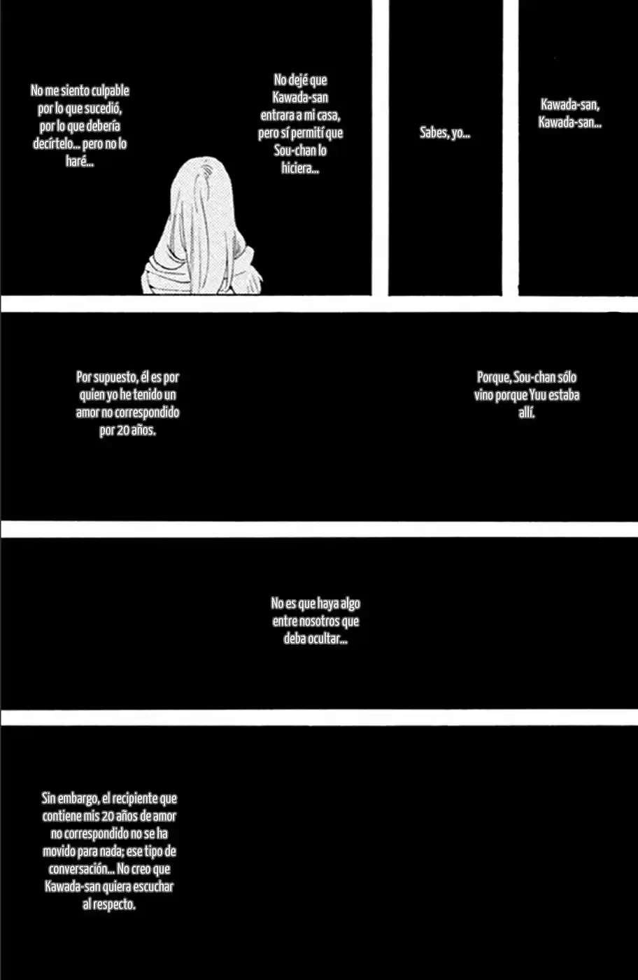 Koi-Izi - Capítulo 14 - Página 23 - LectorTMOo
