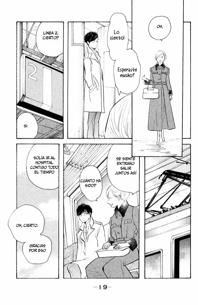 Koi-Izi - Capítulo 16 - Página 20 - LectorTMOo