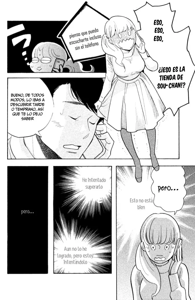 Koi-Izi - Capítulo 17 - Página 15 - LectorTMOo