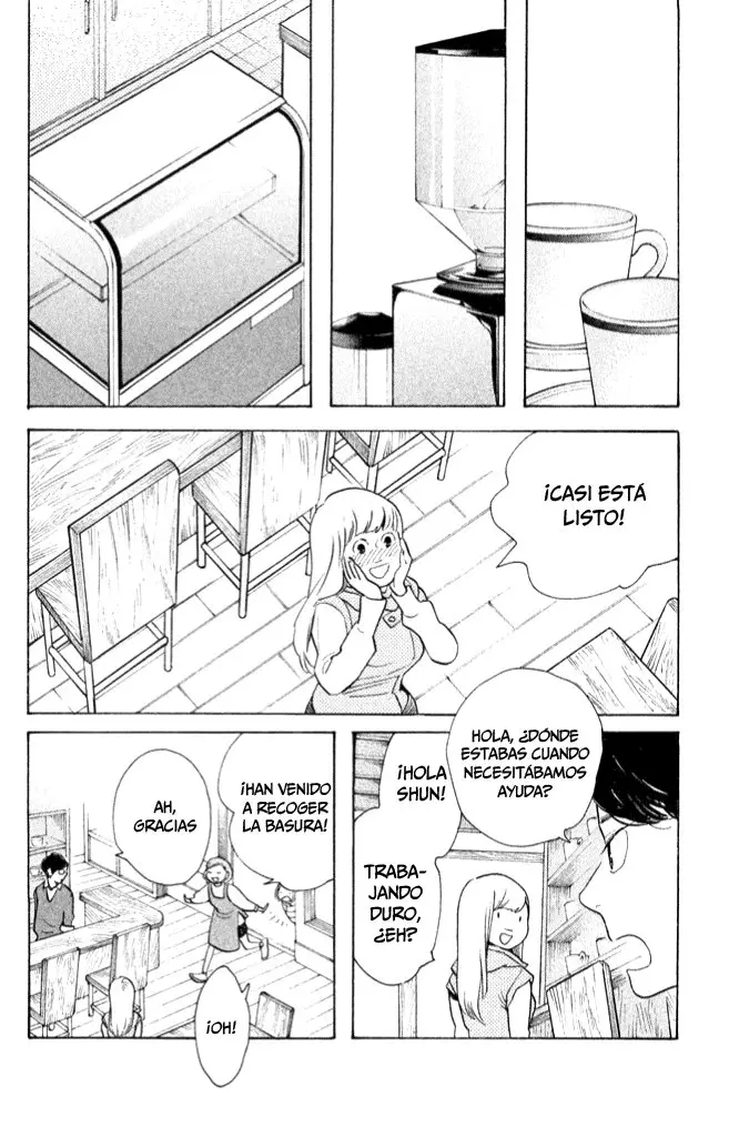 Koi-Izi - Capítulo 18 - Página 8 - LectorTMOo