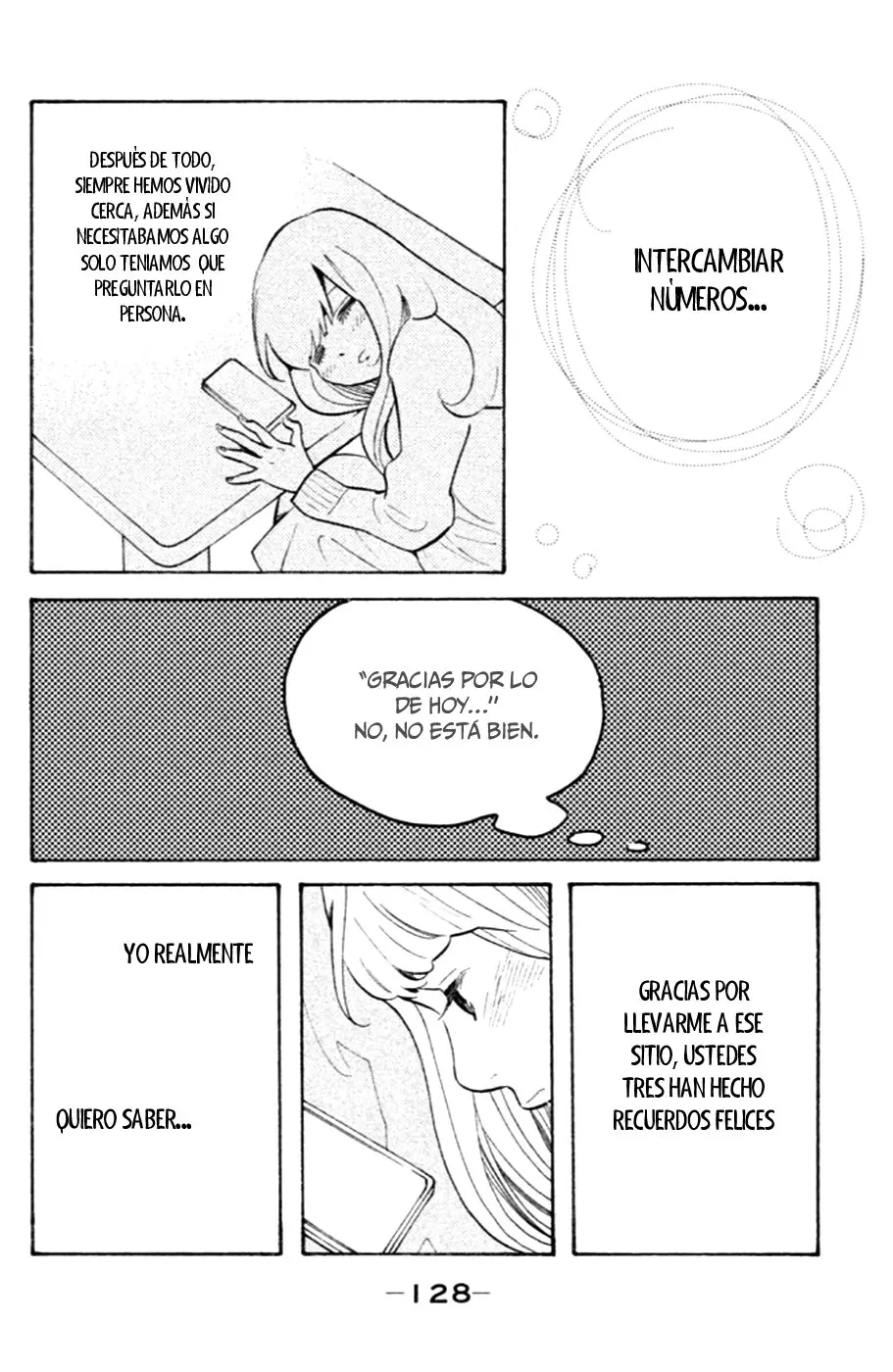 Koi-Izi - Capítulo 19 - Página 32 - LectorTMOo