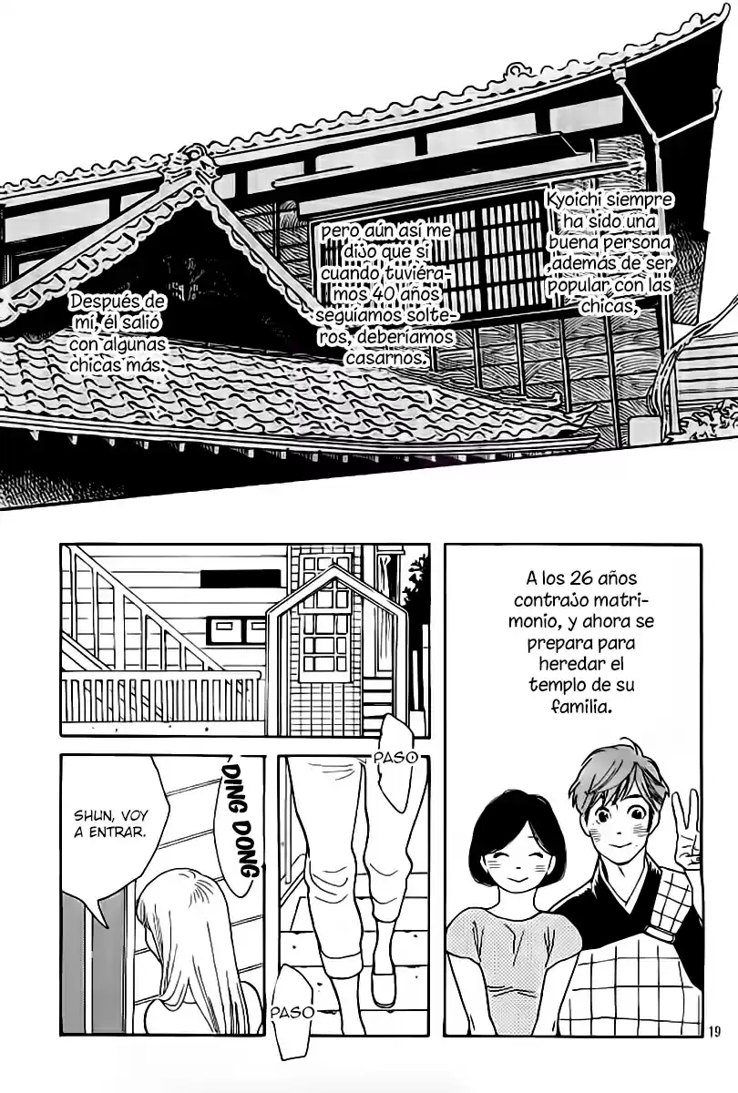 Koi-Izi - Capítulo 2 - Página 20 - LectorTMOo