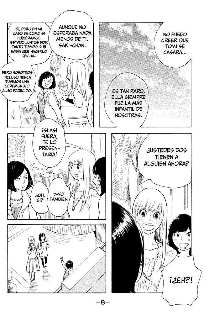 Koi-Izi - Capítulo 21 - Página 8 - LectorTMOo