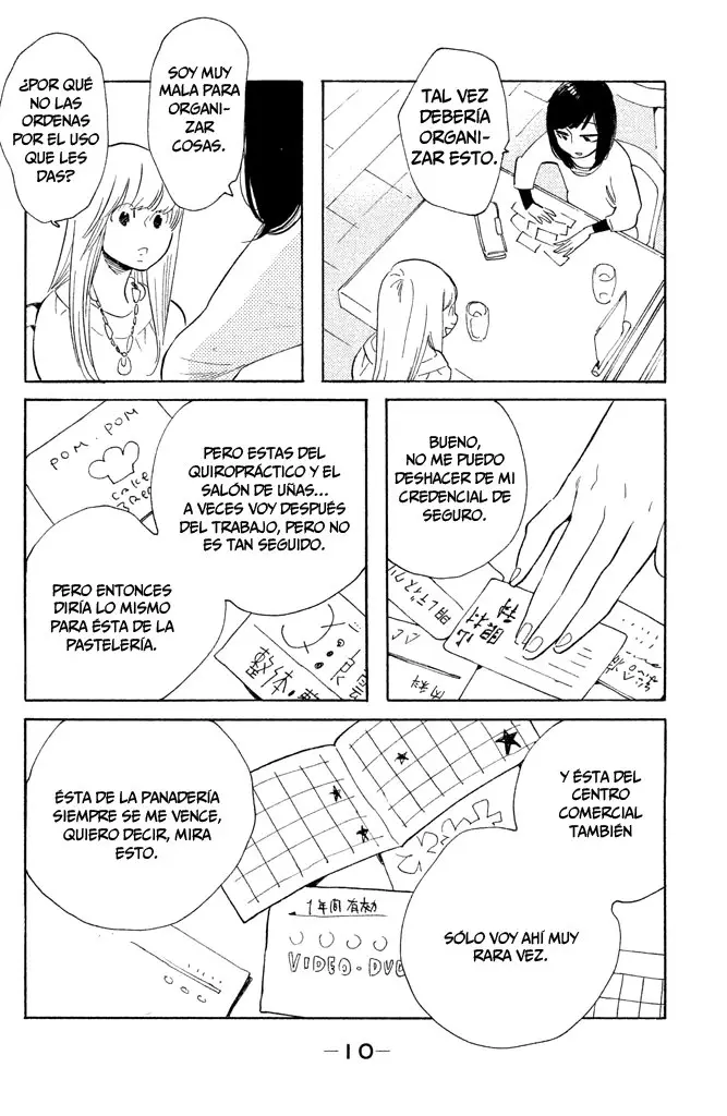 Koi-Izi - Capítulo 21 - Página 10 - LectorTMOo