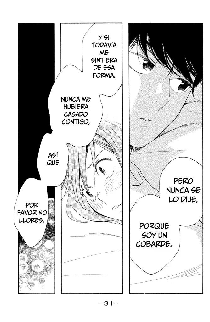 Koi-Izi - Capítulo 21 - Página 31 - LectorTMOo