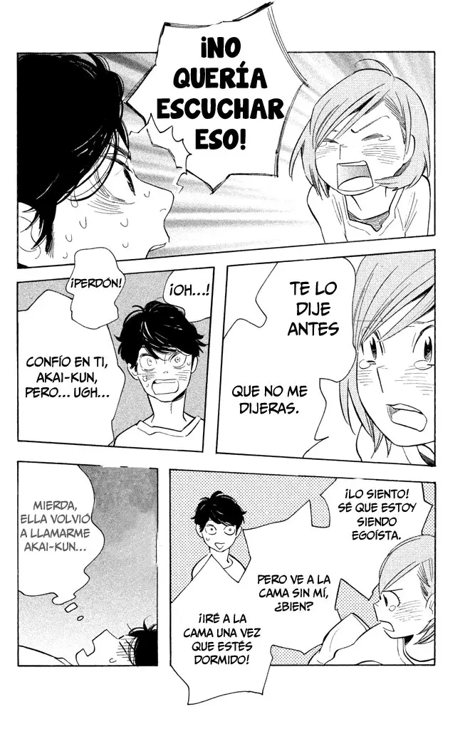 Koi-Izi - Capítulo 21 - Página 32 - LectorTMOo