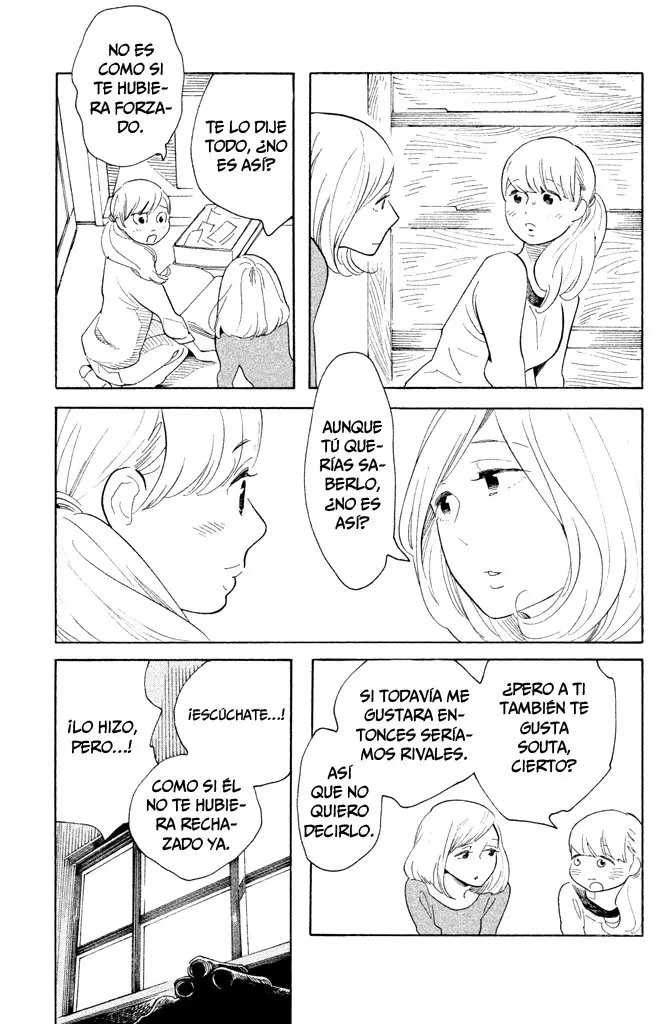 Koi-Izi - Capítulo 22 - Página 30 - LectorTMOo