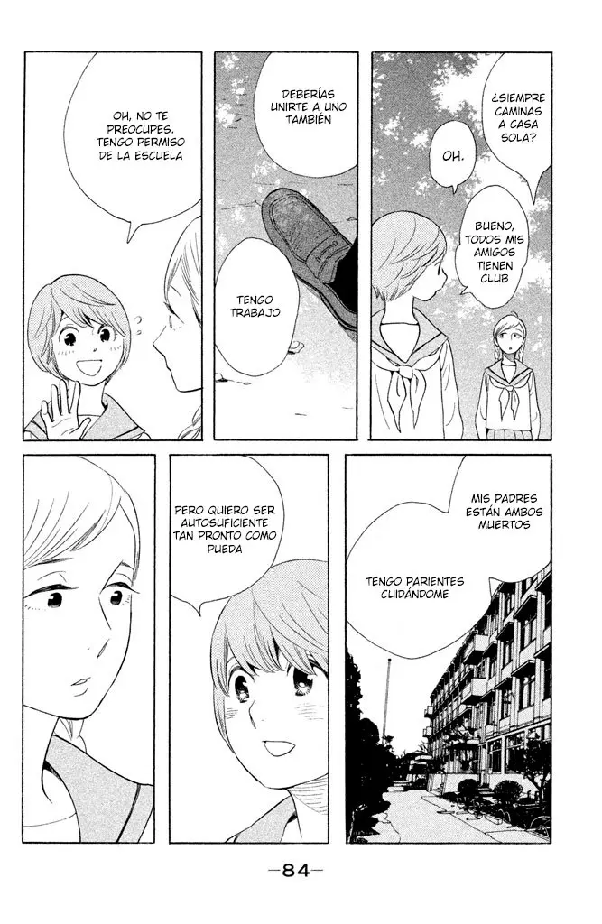 Koi-Izi - Capítulo 23 - Página 18 - LectorTMOo