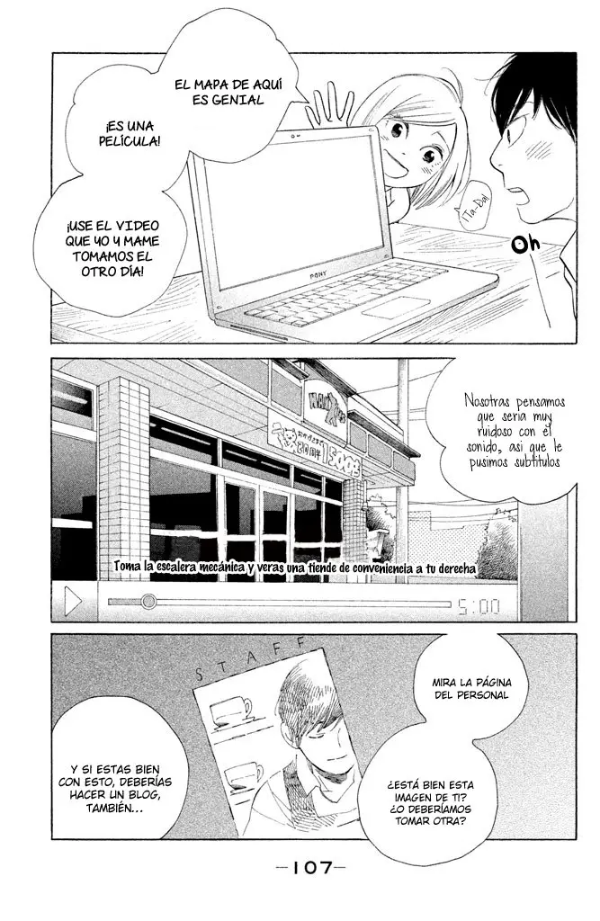 Koi-Izi - Capítulo 24 - Página 9 - LectorTMOo
