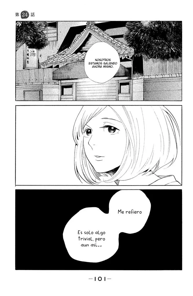 Koi-Izi - Capítulo 24 - Página 35 - LectorTMOo