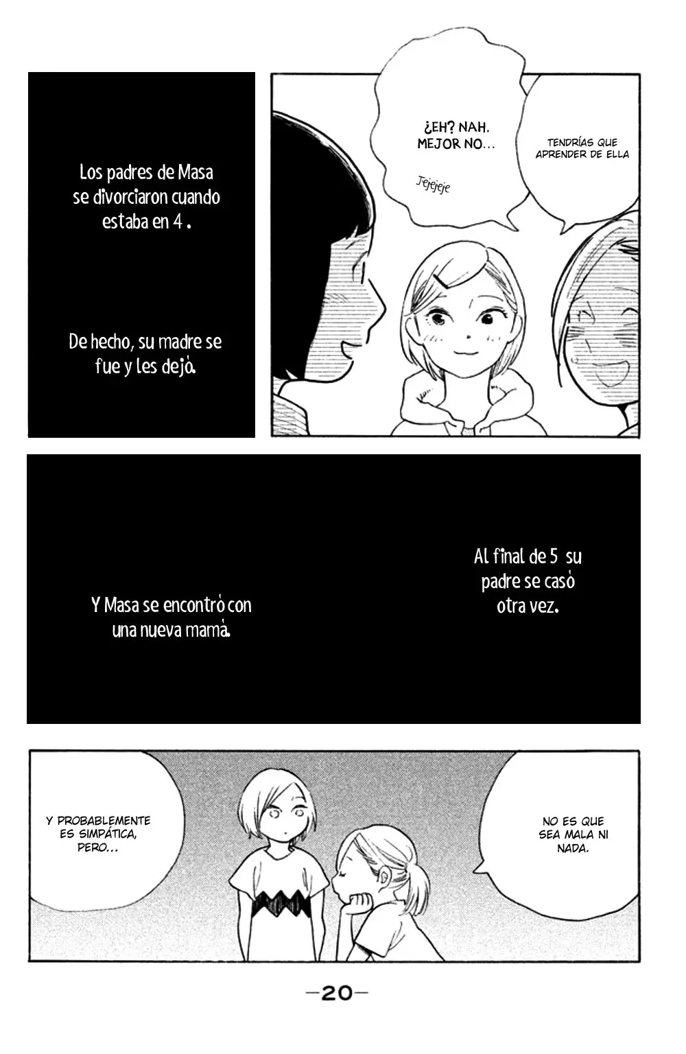 Koi-Izi - Capítulo 26 - Página 23 - LectorTMOo