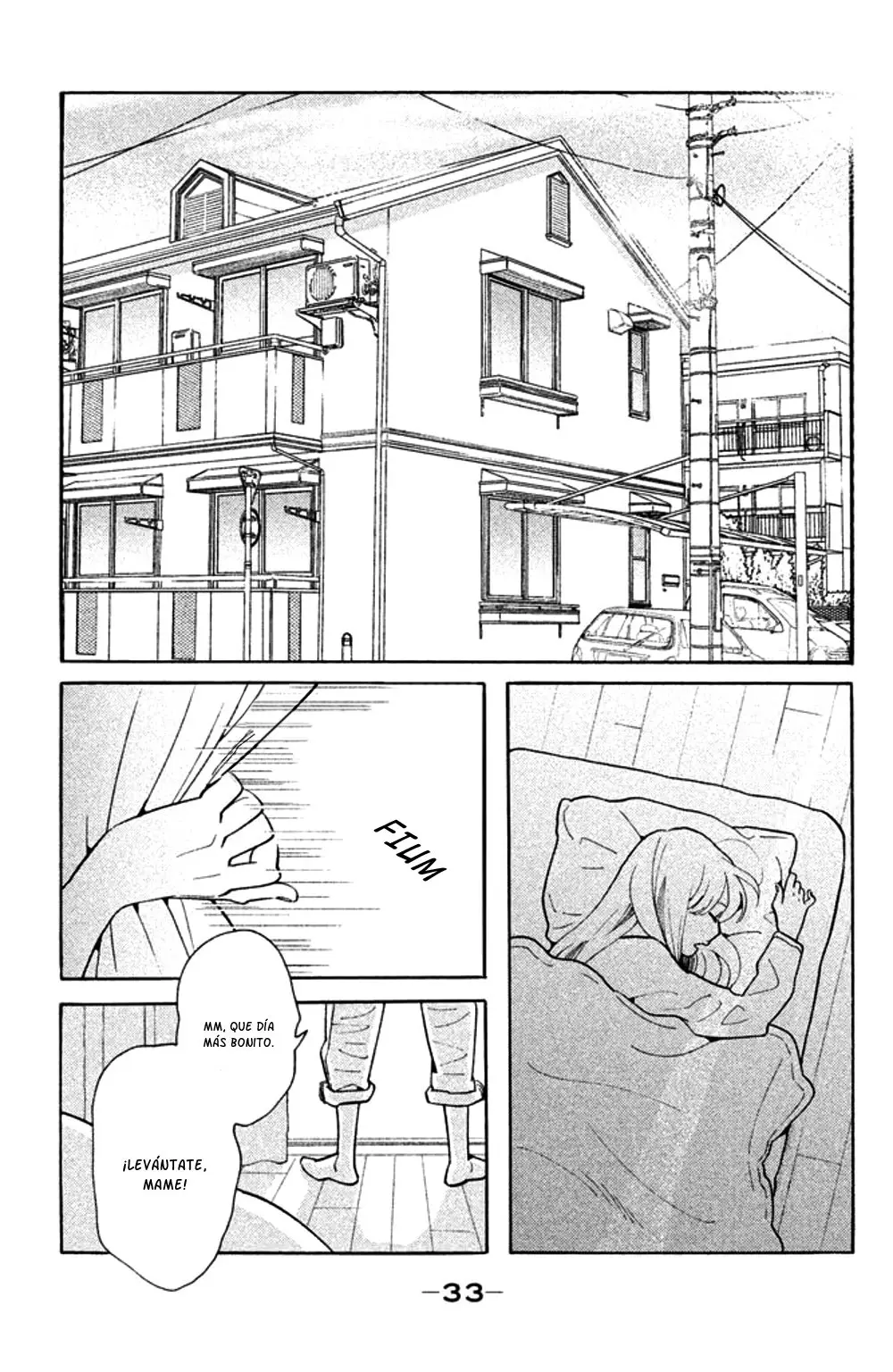 Koi-Izi - Capítulo 26 - Página 36 - LectorTMOo