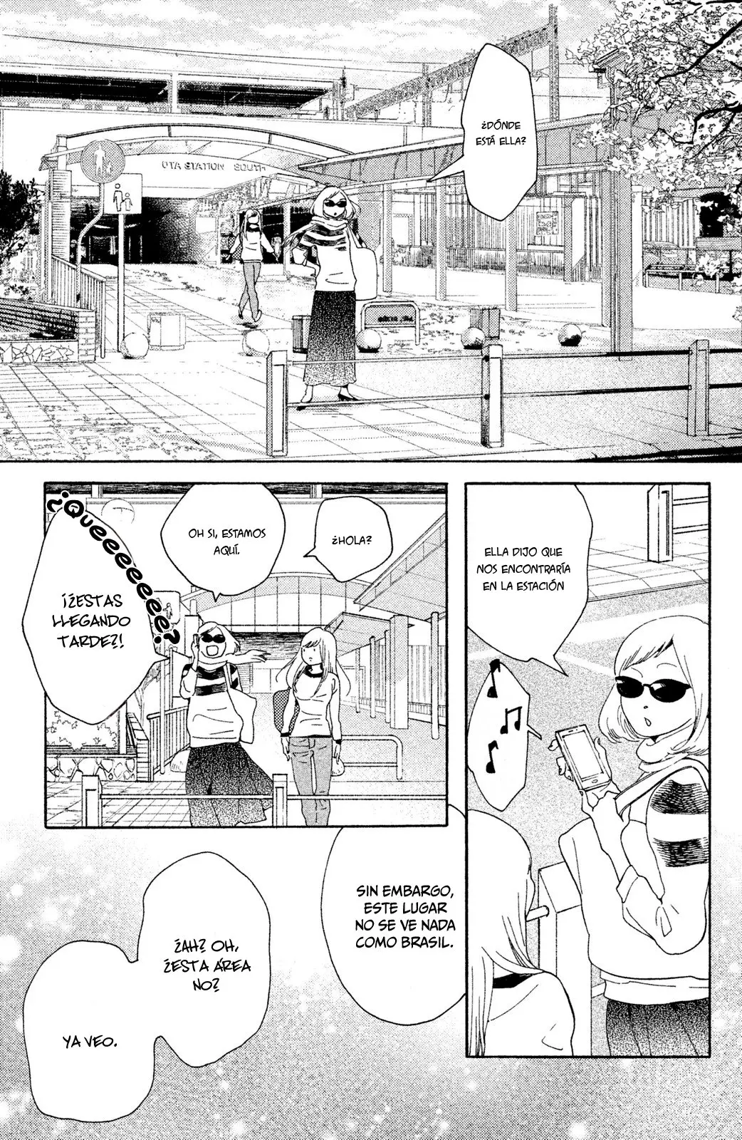 Koi-Izi - Capítulo 27 - Página 10 - LectorTMOo