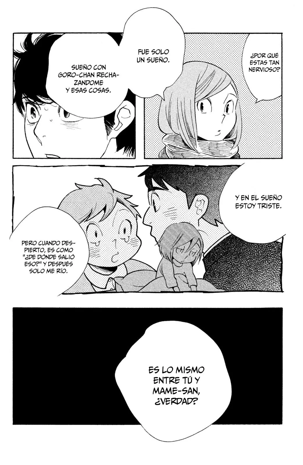 Koi-Izi - Capítulo 28 - Página 7 - LectorTMOo