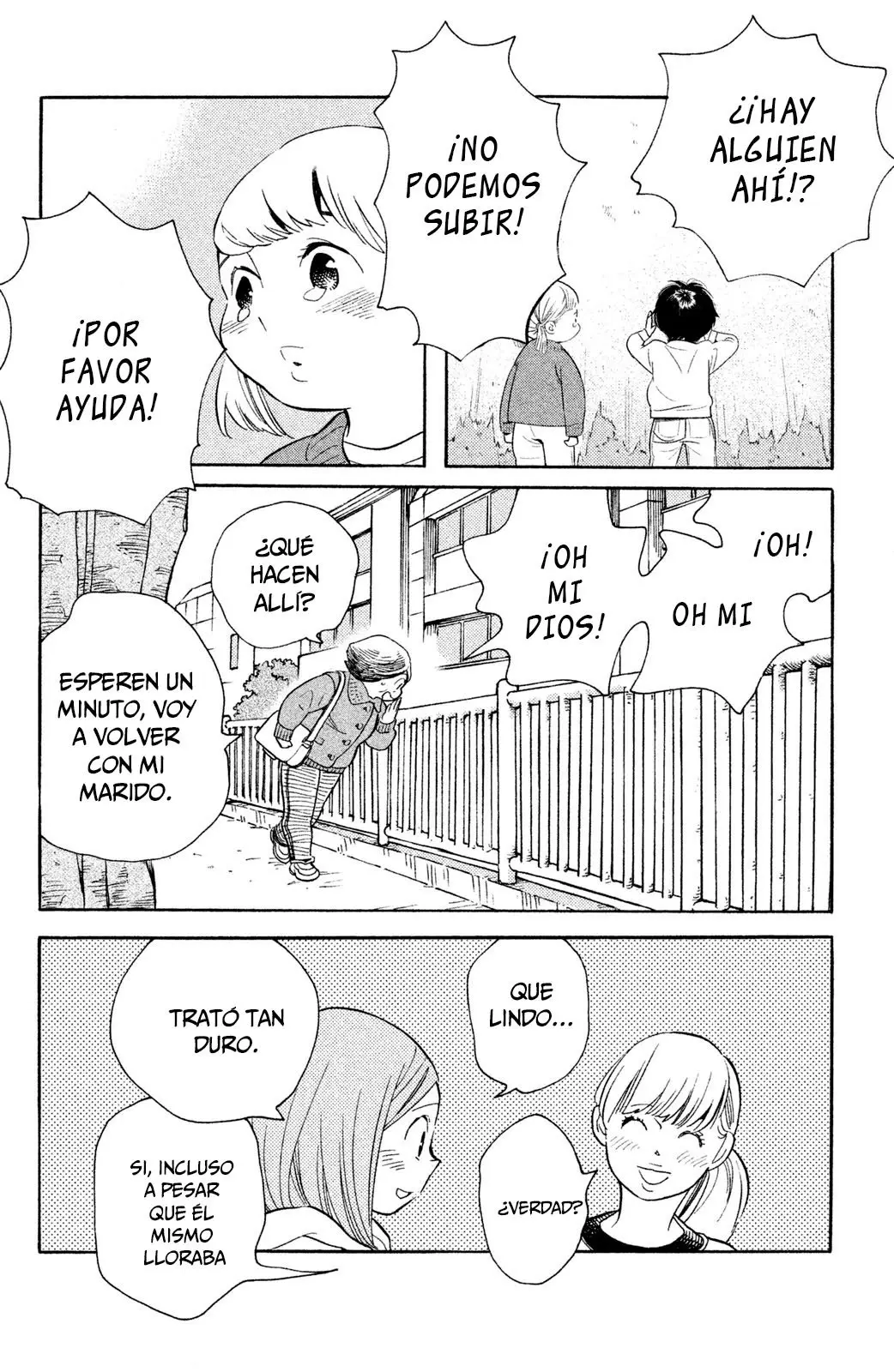 Koi-Izi - Capítulo 28 - Página 21 - LectorTMOo