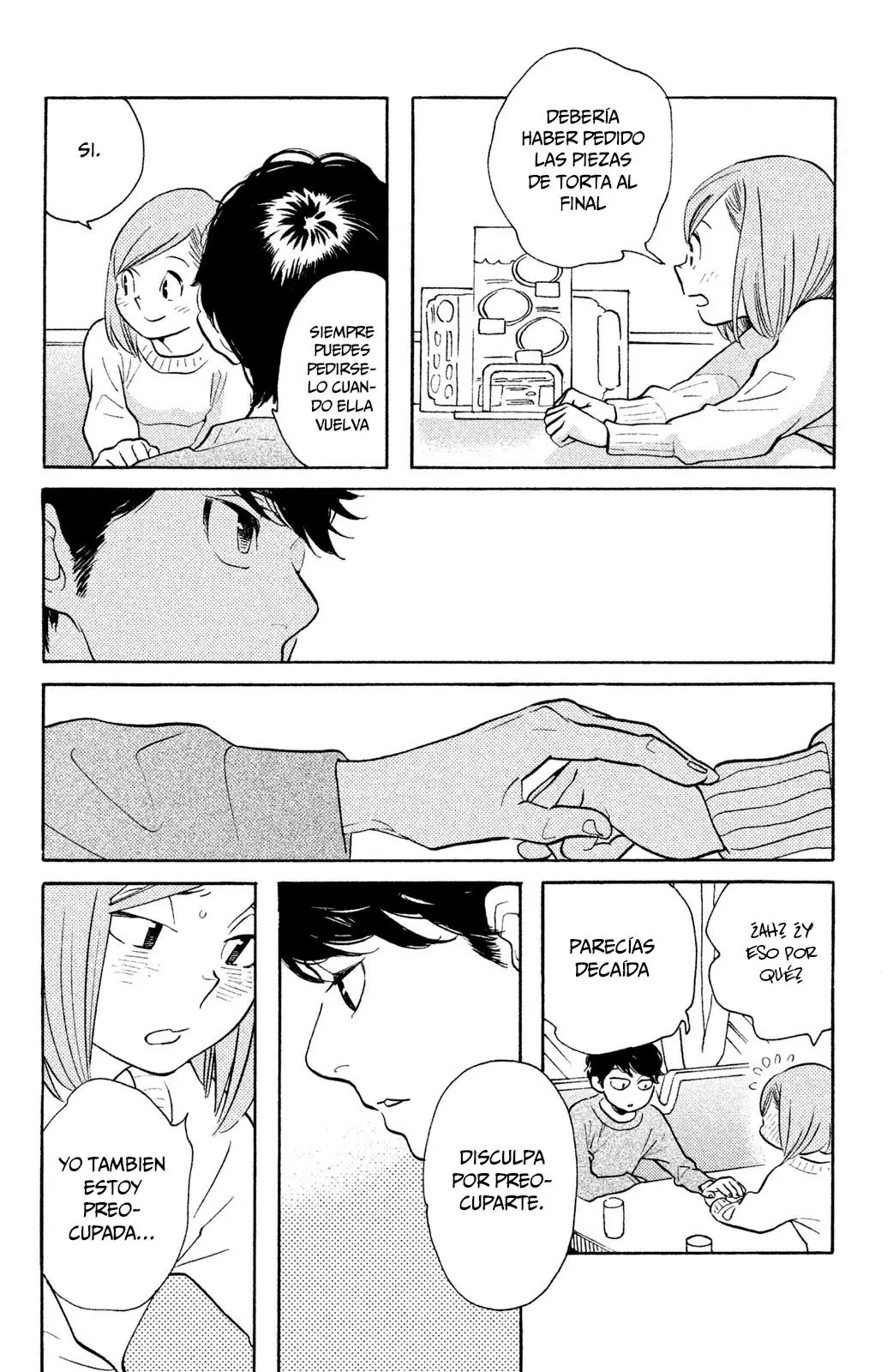 Koi-Izi - Capítulo 28 - Página 25 - LectorTMOo