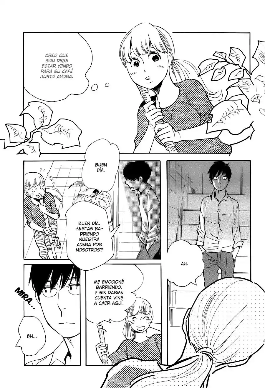 Koi-Izi - Capítulo 3 - Página 19 - LectorTMOo