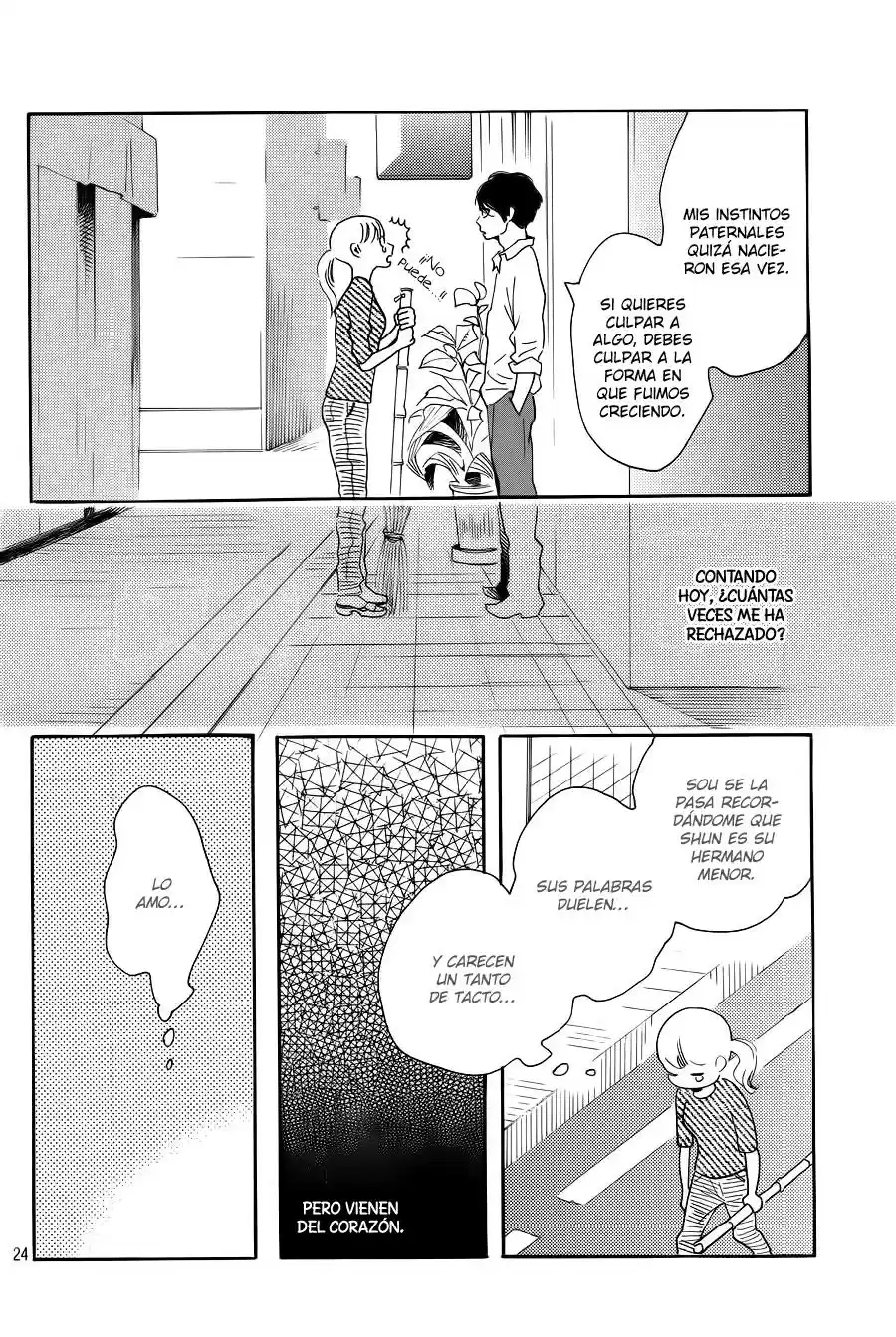Koi-Izi - Capítulo 3 - Página 26 - LectorTMOo
