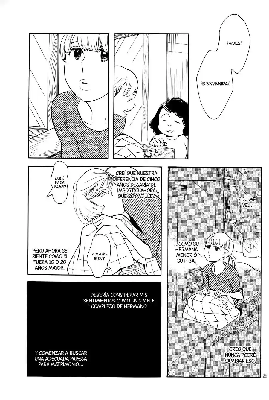 Koi-Izi - Capítulo 3 - Página 27 - LectorTMOo