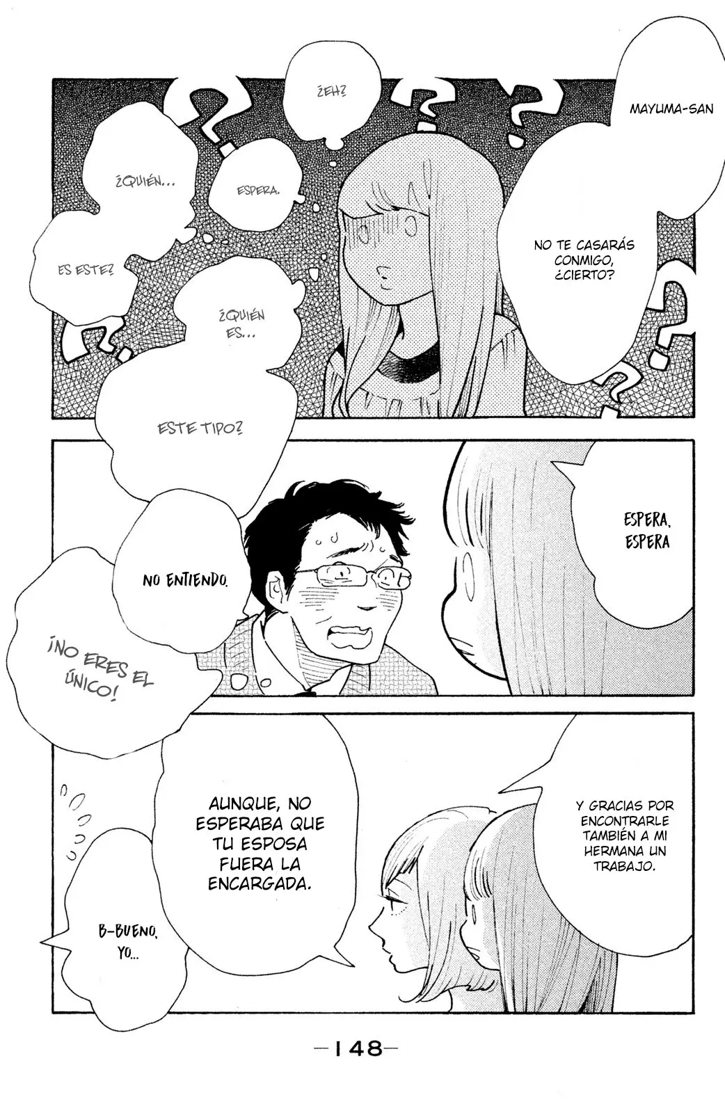 Koi-Izi - Capítulo 30 - Página 19 - LectorTMOo