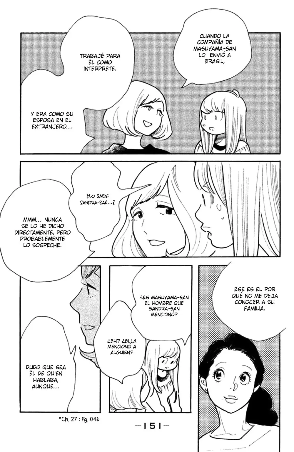 Koi-Izi - Capítulo 30 - Página 33 - LectorTMOo