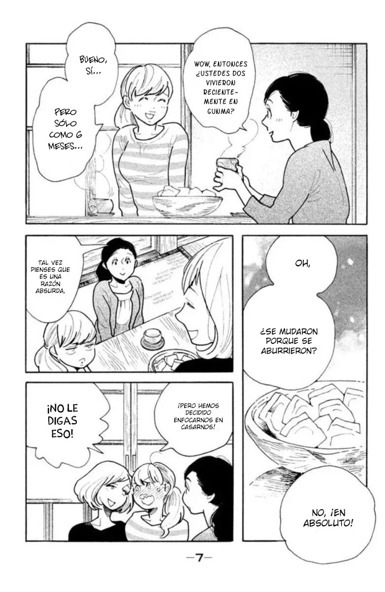 Koi-Izi - Capítulo 31 - Página 10 - LectorTMOo