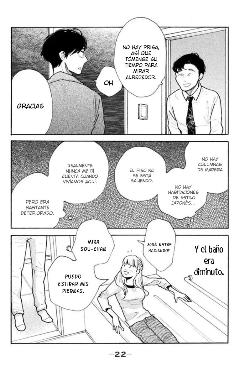 Koi-Izi - Capítulo 31 - Página 38 - LectorTMOo